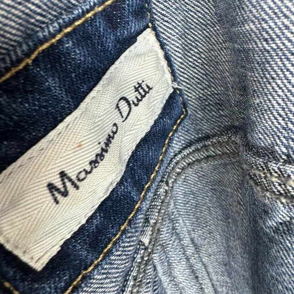 Massimo Dutti Denim Jacket - Picture 6 of 7